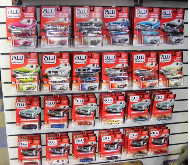 Diecast toys near me store