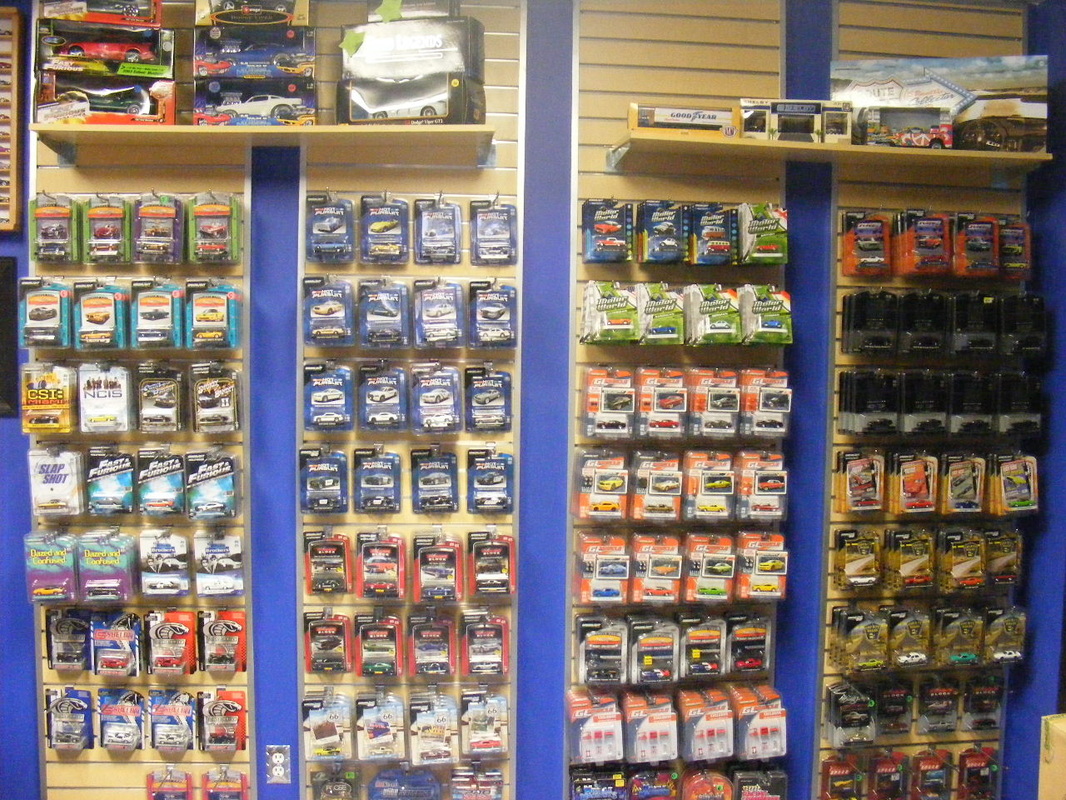 TJ's Diecast Toys - TJ's Diecast Toys 